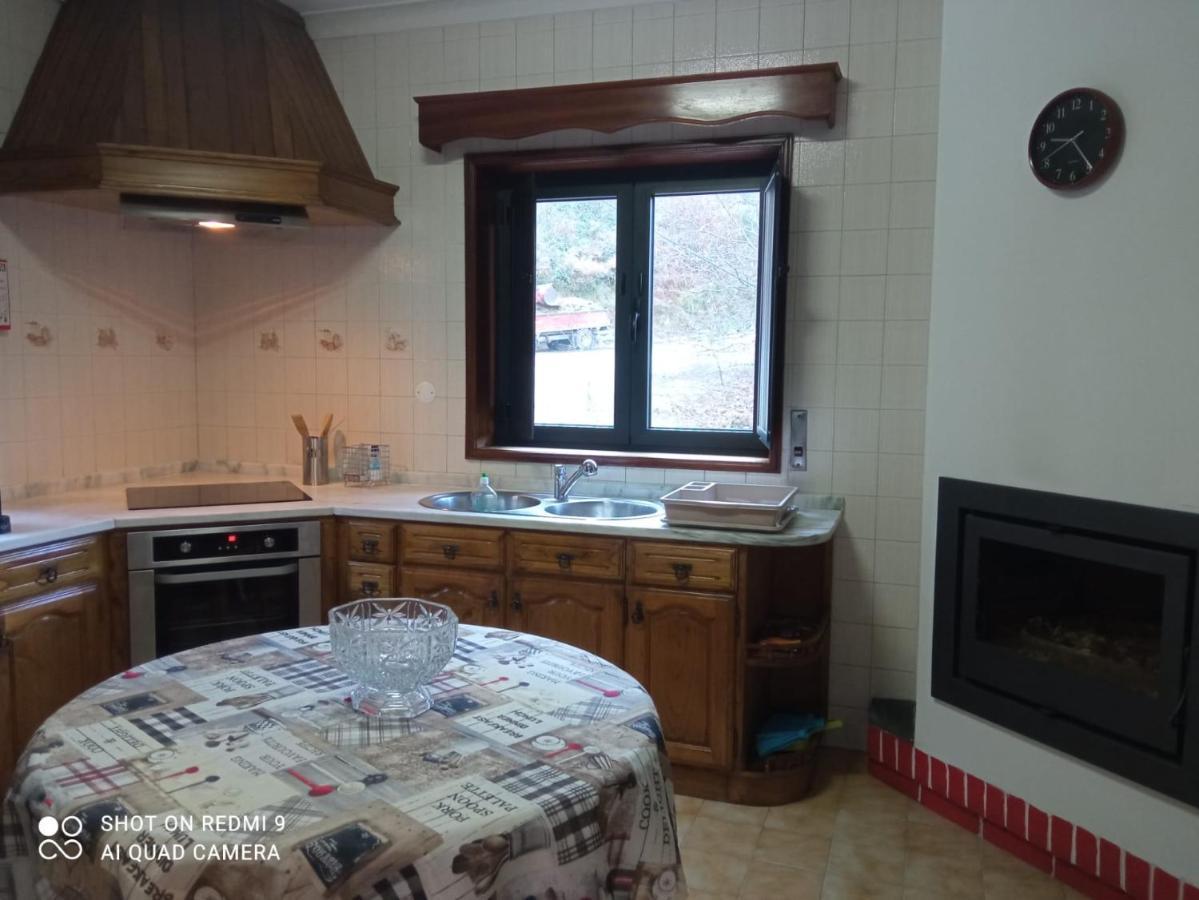 Casa Da Ameixieira Arouca Zewnętrze zdjęcie