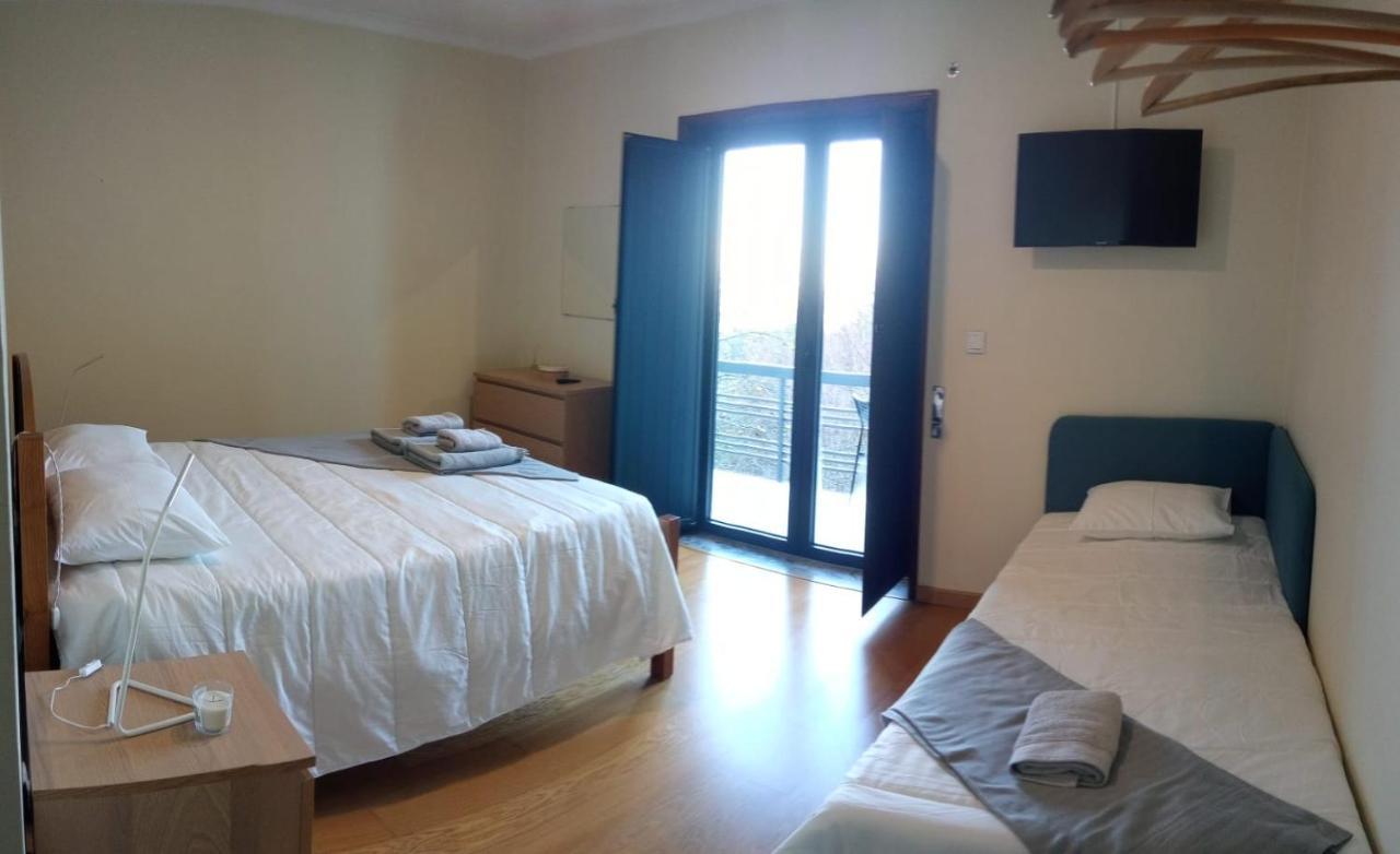 Casa Da Ameixieira Arouca Zewnętrze zdjęcie