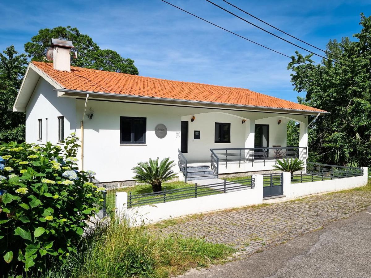 Casa Da Ameixieira Arouca Zewnętrze zdjęcie